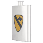 Eerste Cavalry Air Cav Airmobile Fort Hood Veteran Flacon (Links)