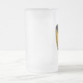 Eerste Cavalry Air Cav Airmobile Fort Hood Veteran Matglas Bierpul (Center)