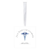 Eerste ceremonie van de Wit-witlaag Decoratie (Rechts)