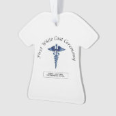 Eerste ceremonie van de Wit-witlaag Ornament (voorkant)