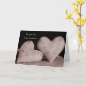 Eerste chemokuur Ik bid voor je Kaart (Gele Bloem)