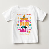 Eerste Cinco de Mayo van een speciaal kind (Voorkant)