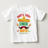 Eerste Cinco de Mayo van een speciaal kind (Voorkant)