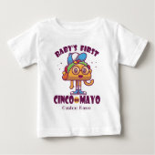 Eerste Cinco de Mayo van een speciaal kind (Voorkant)