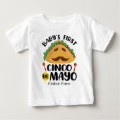 Eerste Cinco de Mayo van een speciaal kind (Voorkant)