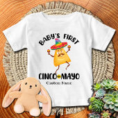 Eerste Cinco de Mayo van een speciaal kind