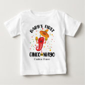 Eerste Cinco de Mayo van een speciaal kind (Voorkant)