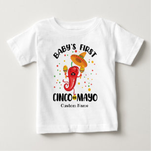 Eerste Cinco de Mayo van een speciaal kind