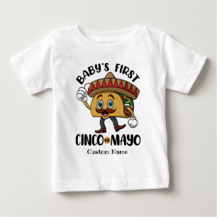 Eerste Cinco de Mayo van een speciaal kind