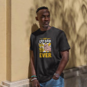 Eerste citaat van de grote kat t-shirt