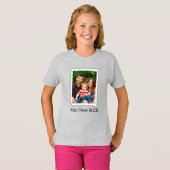 EERSTE CLASS MOM Beste mama ooit aangepaste moeder T-shirt (Voorkant volledig)