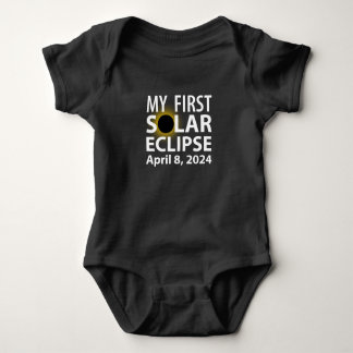 Eerste clipse van baby romper