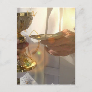 Eerste communautair Briefkaart