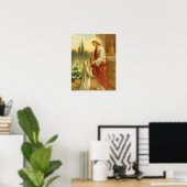 Eerste communautair Poster: Eucharistisch in alle  Poster (Thuiskantoor)