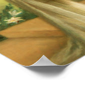 Eerste communautair Poster: Eucharistisch in alle  Poster (Hoek)