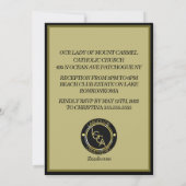 Eerste communautaire uitnodiging (Achterkant)