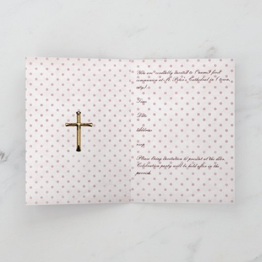 Eerste communautaire uitnodiging (Binnen)