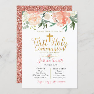 Eerste communautaire uitnodiging