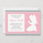 Eerste communautaire uitnodiging / Eerste mededeli (Voorkant)