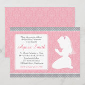 Eerste communautaire uitnodiging / Eerste mededeli (Voorkant / Achterkant)