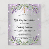 Eerste communautaire uitnodiging tot het indienen (Voorkant)