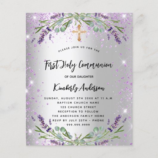 Eerste communautaire uitnodiging tot het indienen (Voorkant)