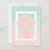 Eerste communautaire Waterverf dwars doorsnede en  Kaart (Voorkant)