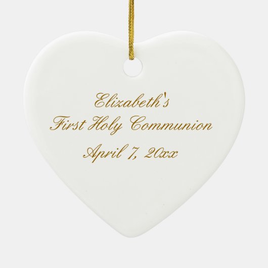 Eerste communautarisering keramisch ornament (Achterkant)