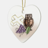 Eerste communautarisering keramisch ornament (Links)