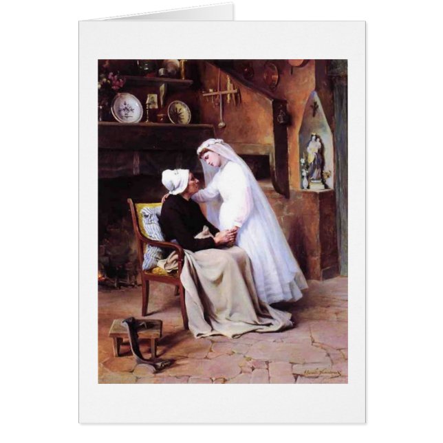 Eerste communie (Voorkant)