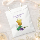 Eerste communie bedankzakje (Geknipt)