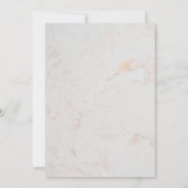 Eerste Communie Botanische Succulent Gouden Kelk Kaart (Achterkant)