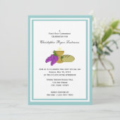 Eerste Communie Brood van het Leven Kaart (Staand voorkant)