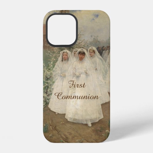 Eerste Communie Case-Mate iPhone Hoesje iPhone 12 Hoesje (Achterkant)
