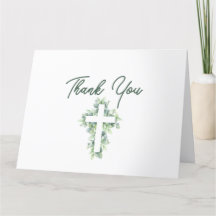 Eerste communie dank je wel kaart