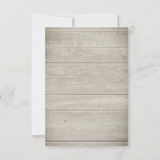 Eerste Communie dankbetuiging kaart (Achterkant)