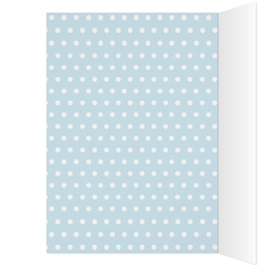 Eerste Communie Dankkaart Jongen - Blond (Binnen (Links))