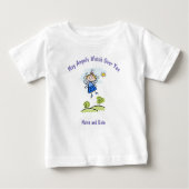 Eerste communie, doop, petekind FOTO (Voorkant)