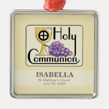 Eerste Communie Druiven en Beker, Aanpasbaar