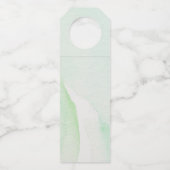 Eerste communie flessenhanger (Achterkant)