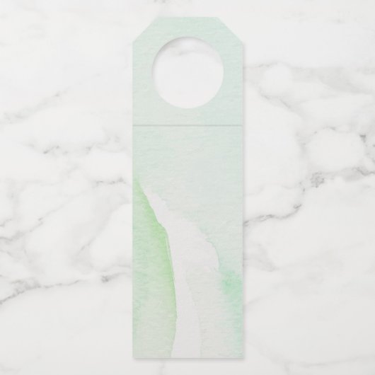 Eerste communie flessenhanger (Achterkant)