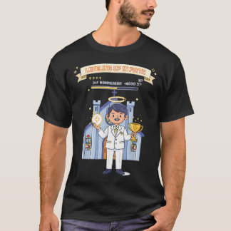 Eerste Communie Gamen Jongens Grappig Christelijk T-shirt