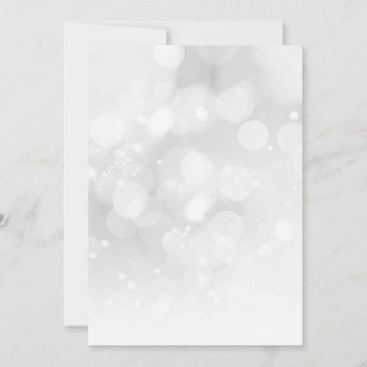 Eerste communie kaart (Achterkant)