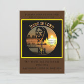 Eerste communie kaart (Staand voorkant)