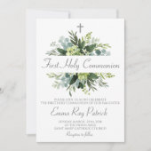 Eerste communie kaart (Voorkant)