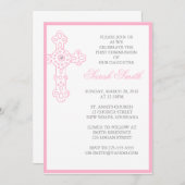 Eerste communie kaart (Voorkant / Achterkant)