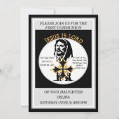 Eerste communie kaart (Voorkant)