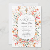 Eerste communie kaart (Voorkant)