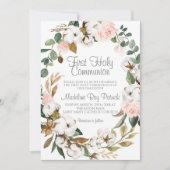 Eerste Communie Kaart (Voorkant)
