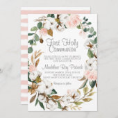 Eerste Communie Kaart (Voorkant / Achterkant)